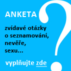 anketa o seznamování, nevěře, sexu... anketa o seznamování, nevěře, sexu...