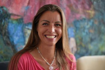 Veronika Kremzová – integrální kouč a průvodce na cestě hledání „proč“, průvodce na transformační cestě (Bali)